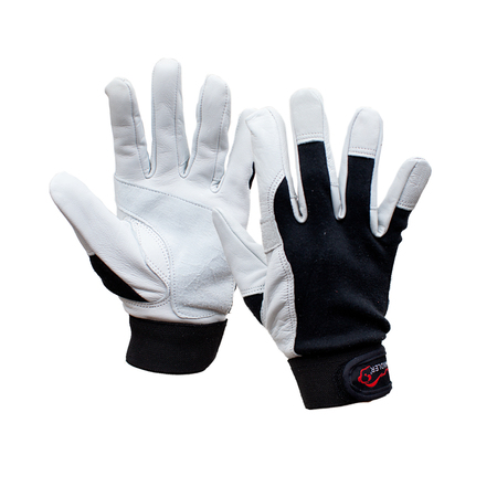 SAFE HANDLER Keystone Reinforced Gloves, Large/X-Large, PR SH-HDS-LXL-797-AGD